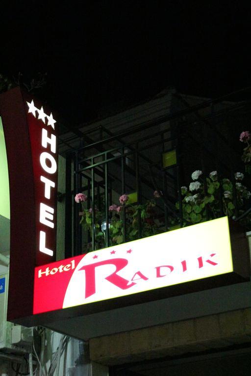 Hotel Radik โซโซโปล ภายนอก รูปภาพ